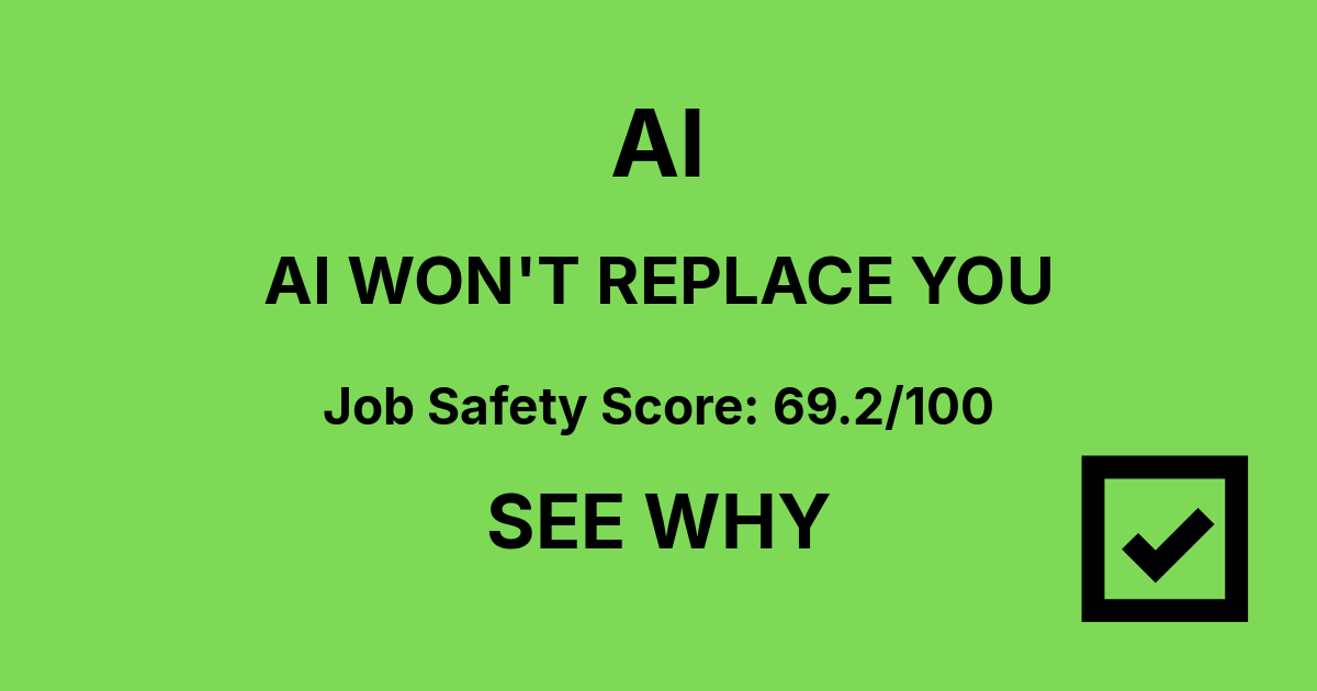 Will AI Replace AI/ML Engineer — Cybersecurity Jobs? | JobZone Risk