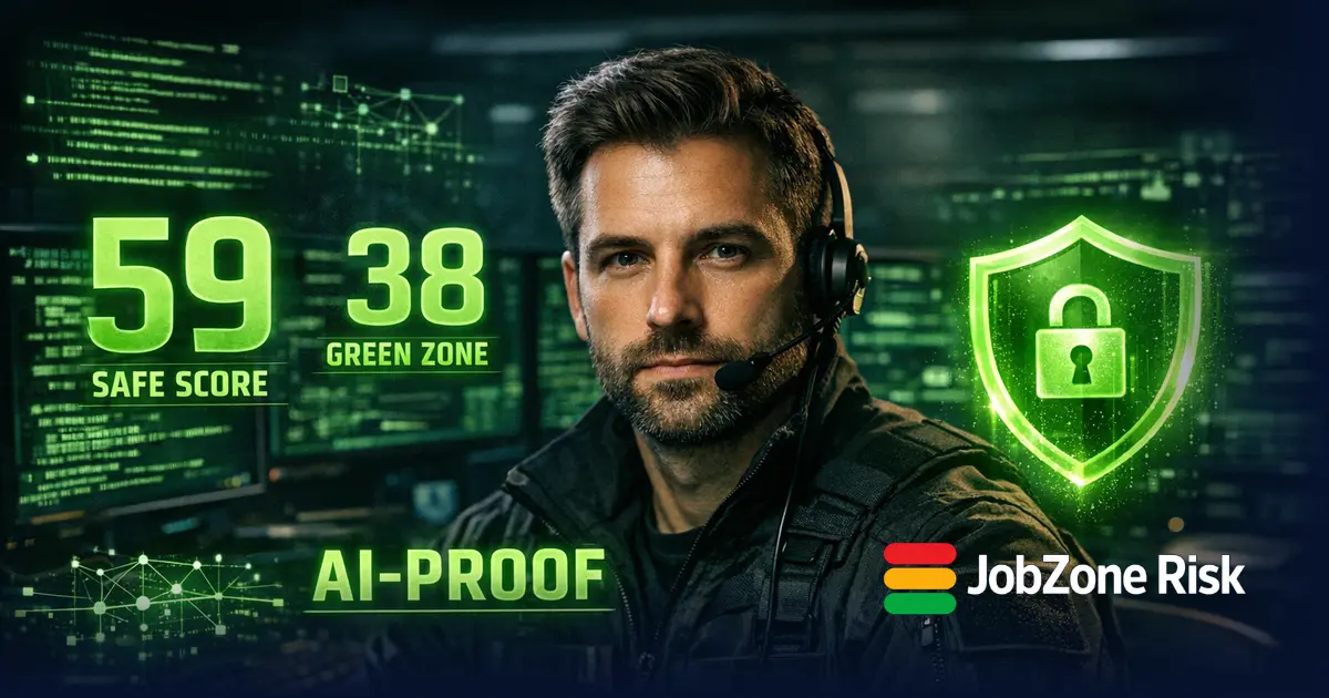 Are Cybersecurity Jobs Safe From AI?