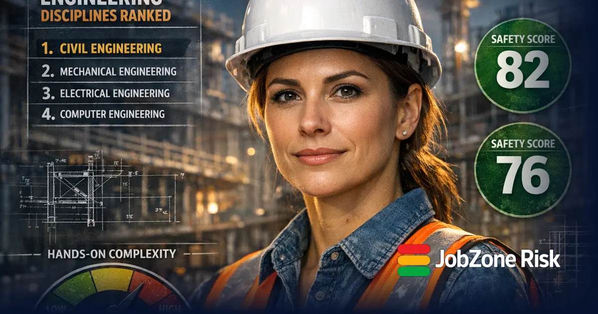 Engineering Jobs That AI Can't Replace