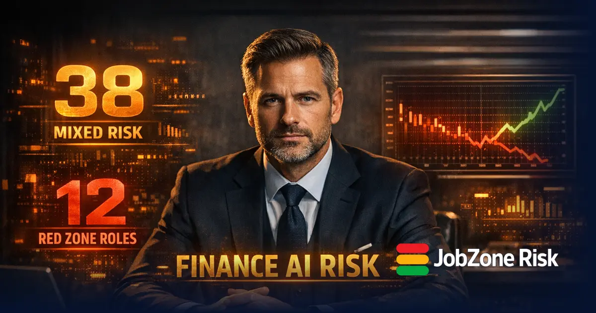 Are Finance & Accounting Jobs Safe From AI?