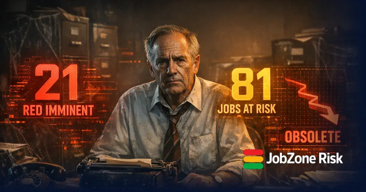 Jobs Becoming Obsolete