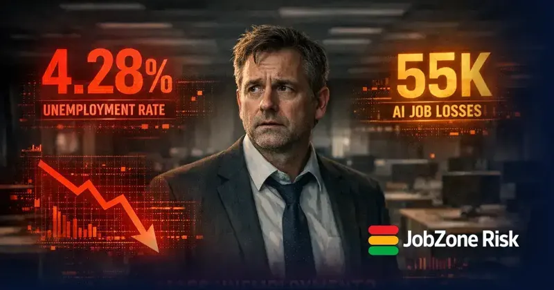 AI and Unemployment [Mar 2026]