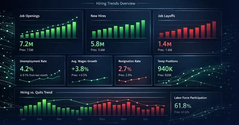 AI Labor Market Statistics [Mar 2026]