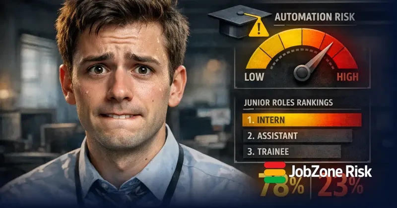 AI Replacing Entry Level Jobs? [Mar 2026]