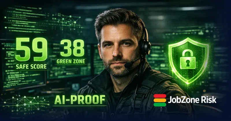 Cybersecurity Jobs Safe From AI [Mar 2026]