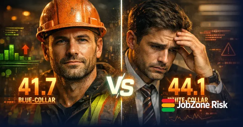 Blue vs White Collar AI Safety [Mar 2026]