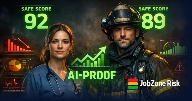 Jobs That AI Cannot Replace [Mar 2026]