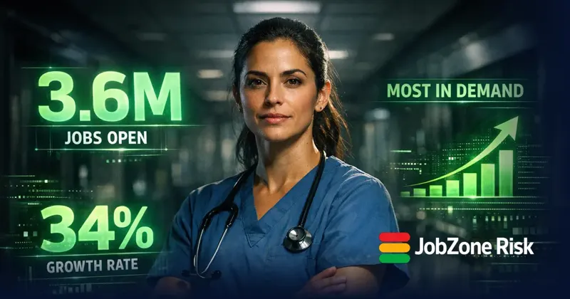 Most In-Demand Jobs Right Now [Mar 2026]