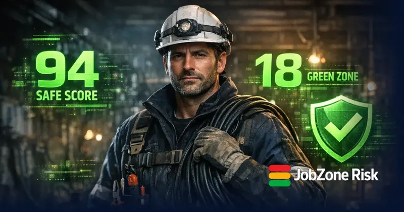 Trade Jobs Safe From AI [Mar 2026]