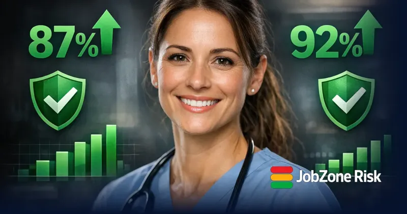 What Jobs Are Safe From AI? [Mar 2026]