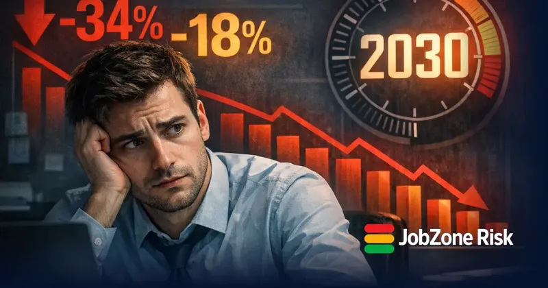 What Jobs Will AI Replace by 2030? [Mar 2026]