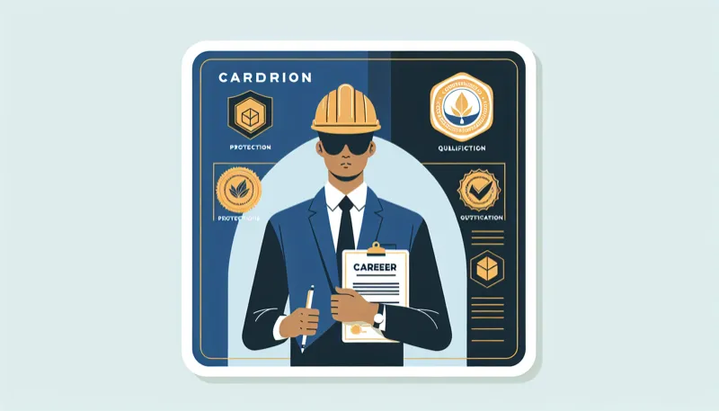 Professional certifications and career protections