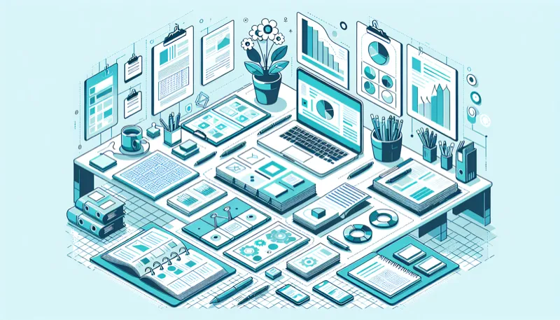 Organising information and managing data