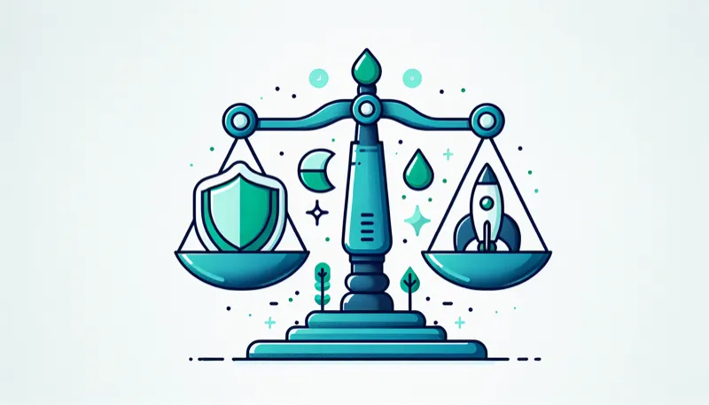 Career security versus growth potential